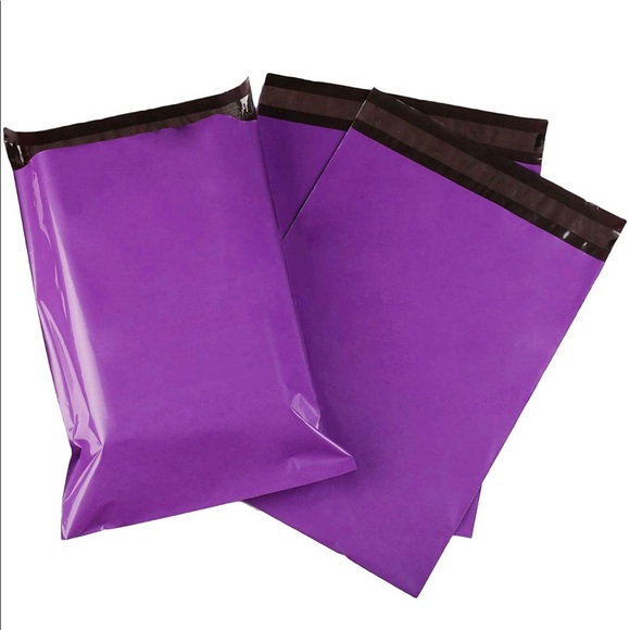 POLYMAILER  BAGS ,  Water & tear resistant. Only for not fragile items. - Picture 4 of 13